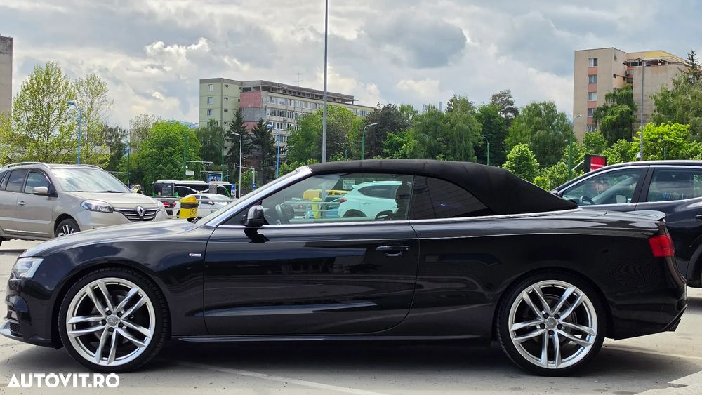 Audi A5 2.0 TFSI quattro S tronic - 4