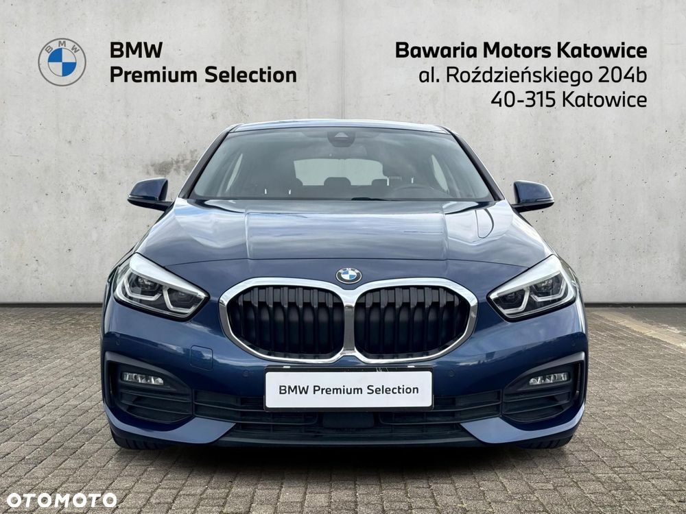 BMW Seria 1 - 10