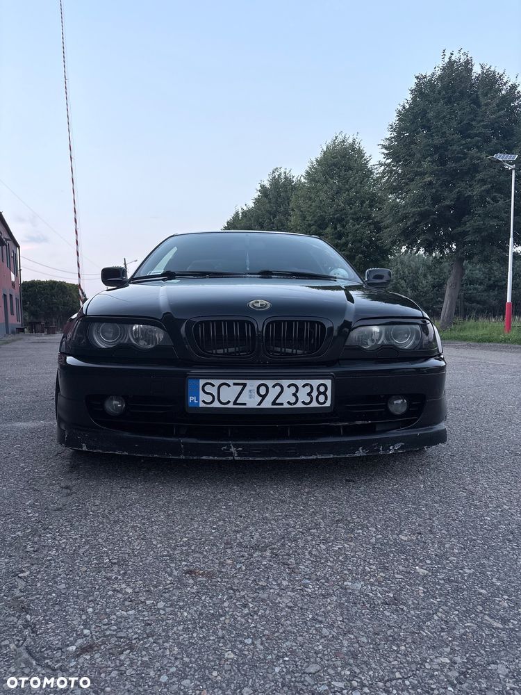BMW Seria 3 318 Ci - 2