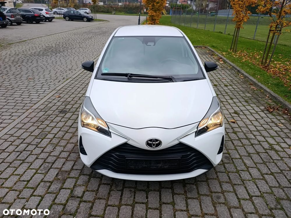Toyota Yaris 2017