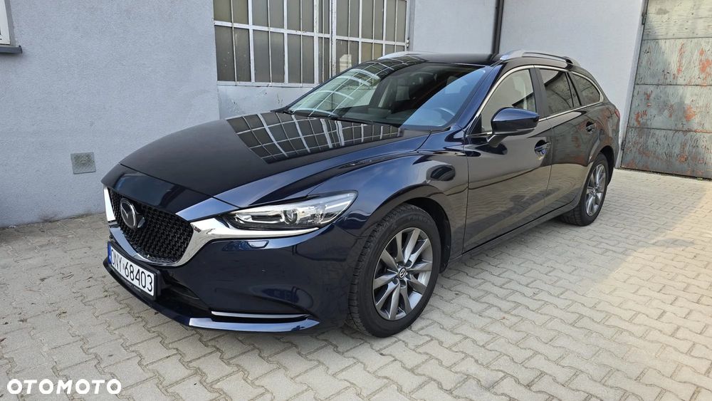 Mazda 6 2.0 SkyMotion - 12