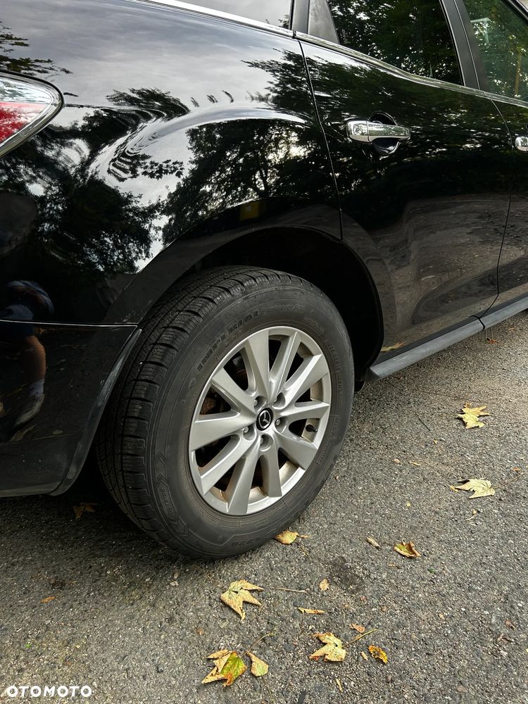 Mazda CX-7 2.3T Exclusive - 8