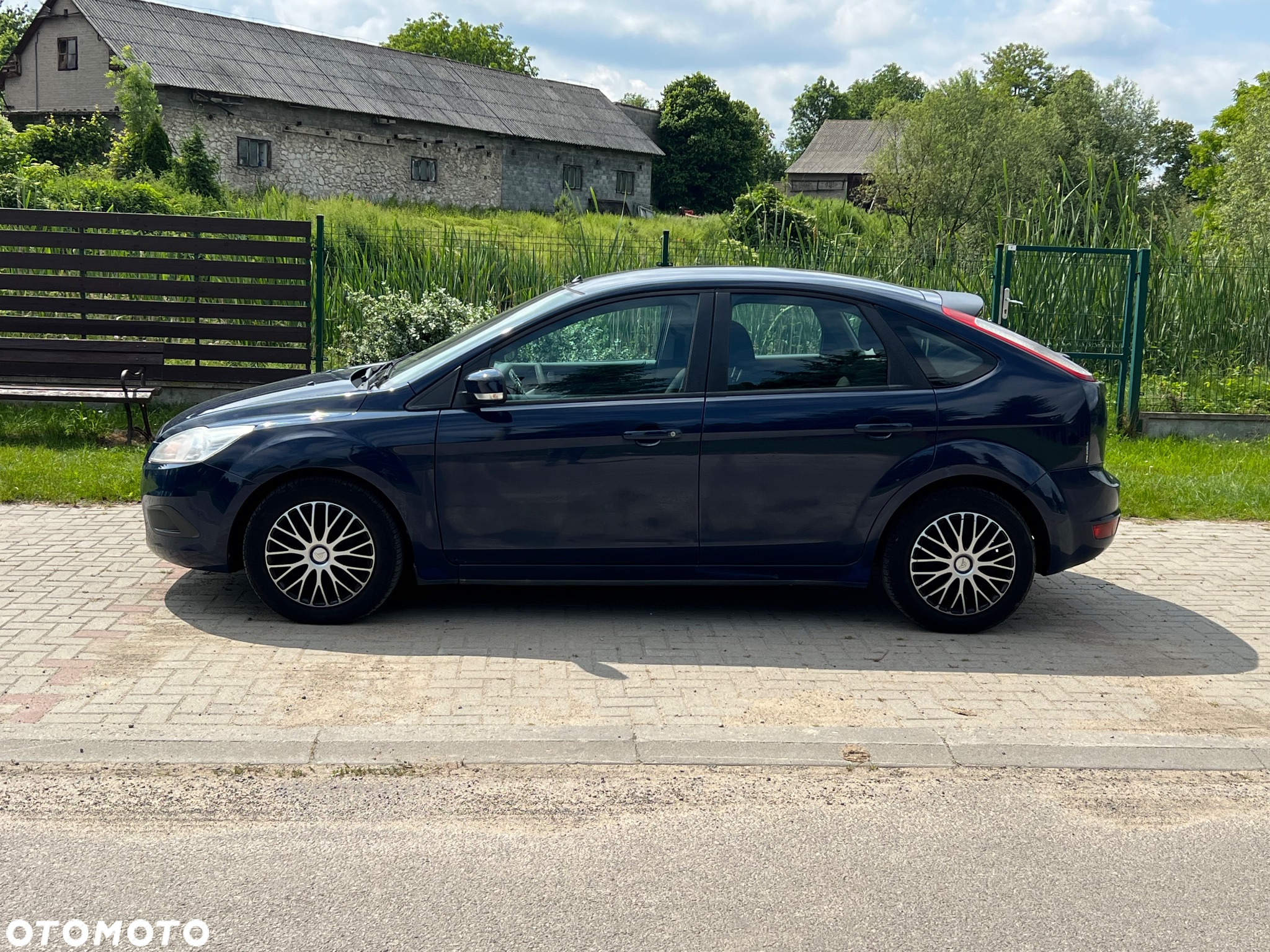 Ford Focus 1.8 TDCi Ambiente - 3