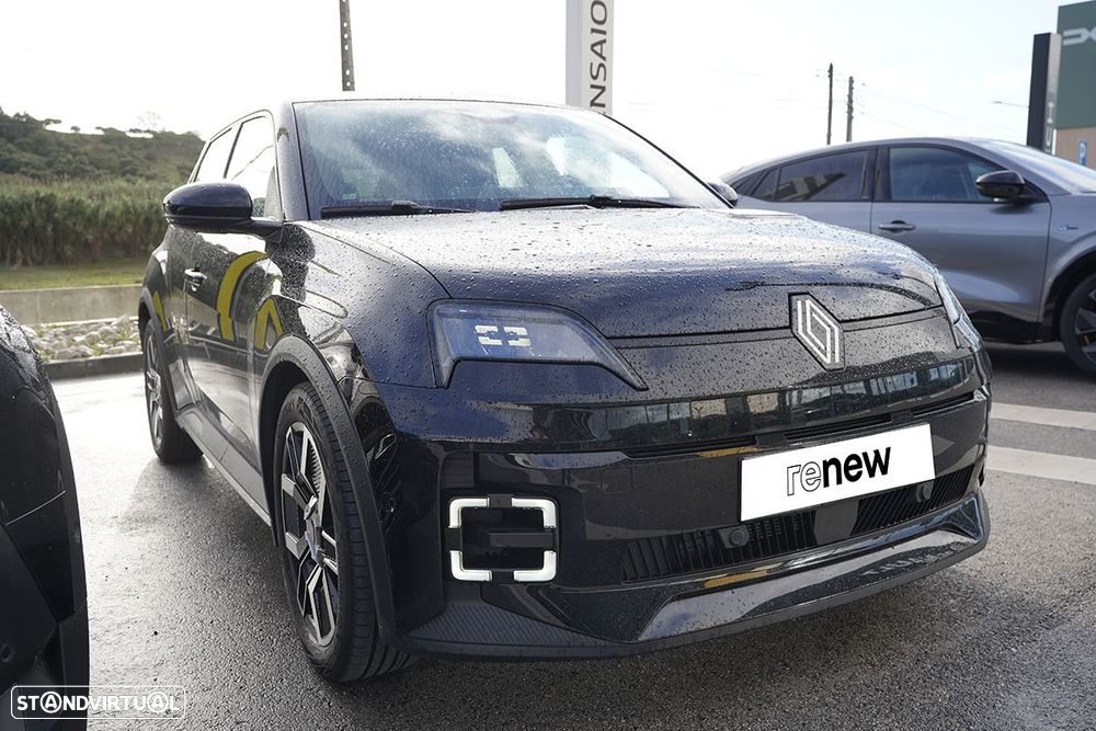Renault 5 E-Tech 40 kWh Techno Autonomia Urbana - 2
