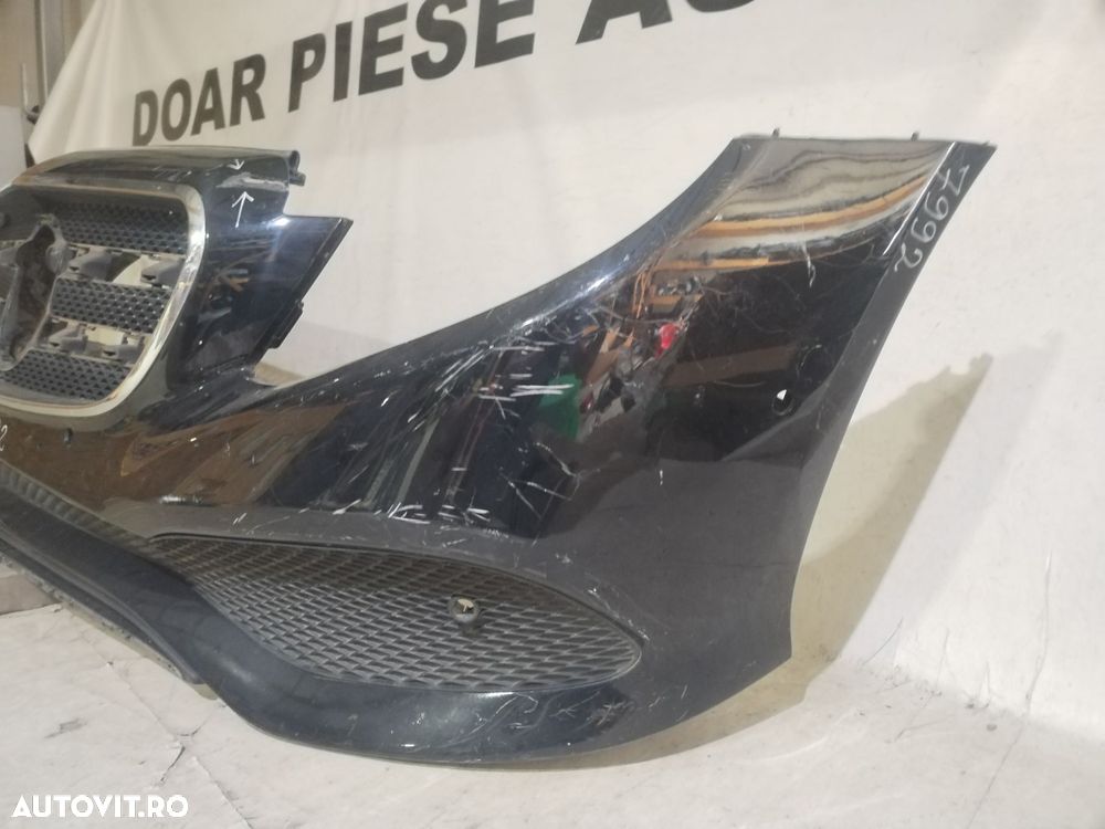Bara fata Mercedes E-Class W213, 2016, 2017, 2018, 2019, 2020, cod origine OE A2138850238. - 2