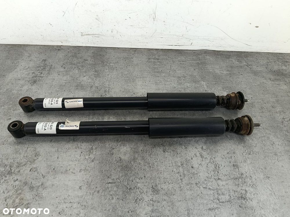 AMORTYZATORY TYŁ KOMPLET TOYOTA YARIS I FL 280523  27-E03-A SACHS 1.0 16V - 1