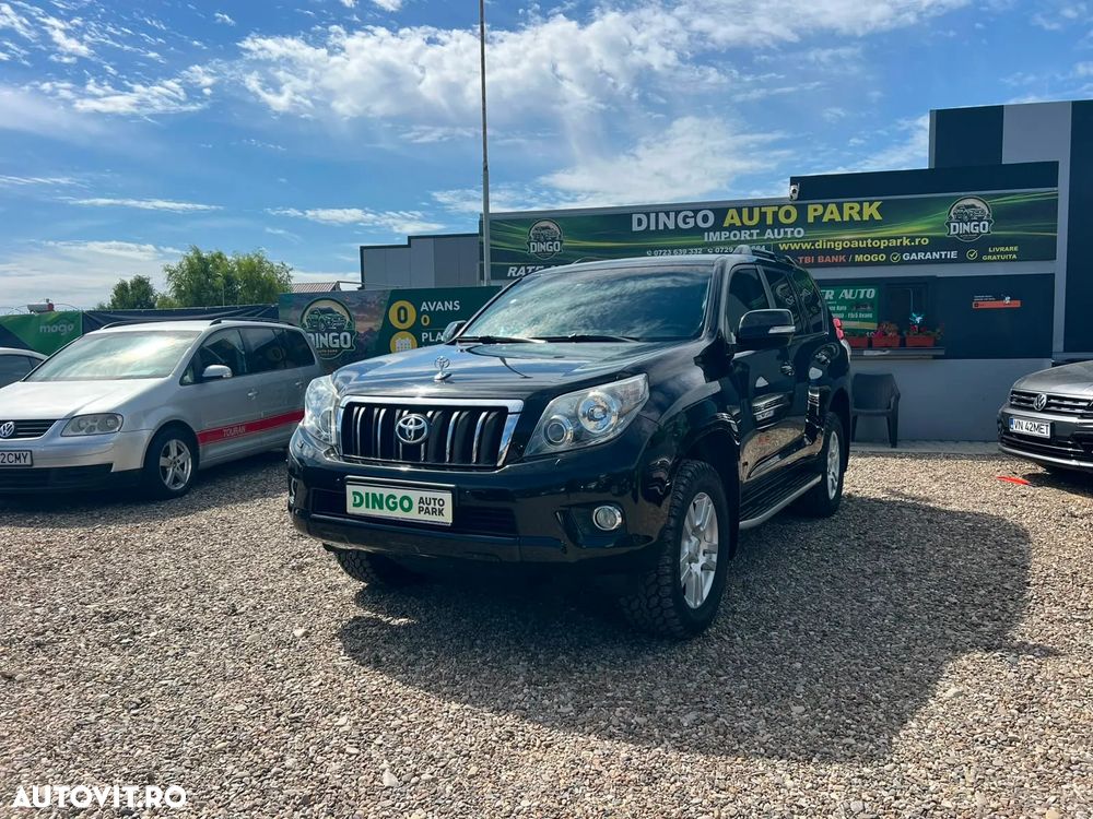 Toyota Land Cruiser 3.0l Turbo D-4D Aut. Luxury - 1