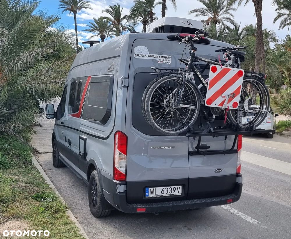 Burstner Lineo C590 Active - 4