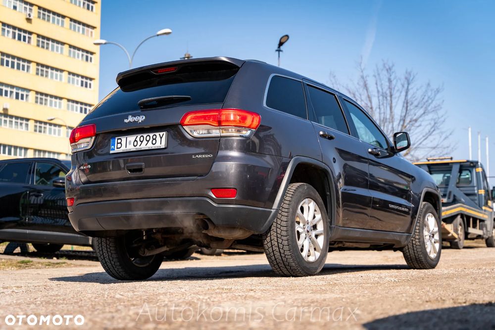Jeep Grand Cherokee 3.6 V6 Laredo - 7