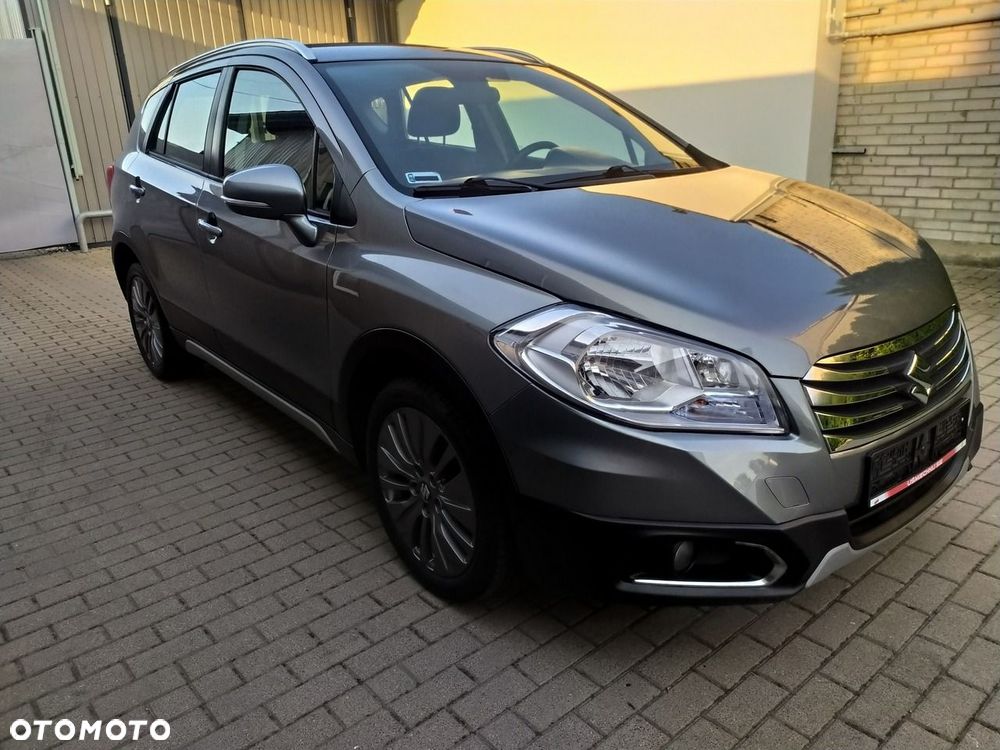 Suzuki SX4 S-Cross - 8