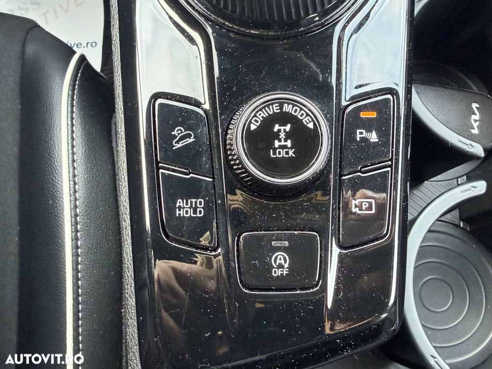 Kia Sportage 1.6 DSL MHEV 7DCT HP 4x4 GT Line - 20