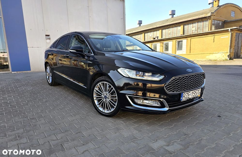 Ford Mondeo 2.0 TDCi Start-Stopp PowerShift-Aut Vignale - 1