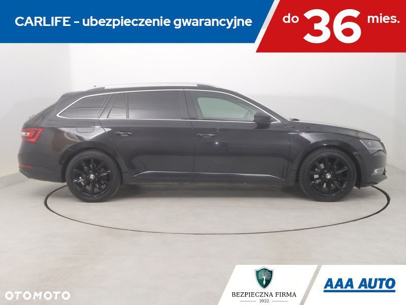 Skoda Superb - 8