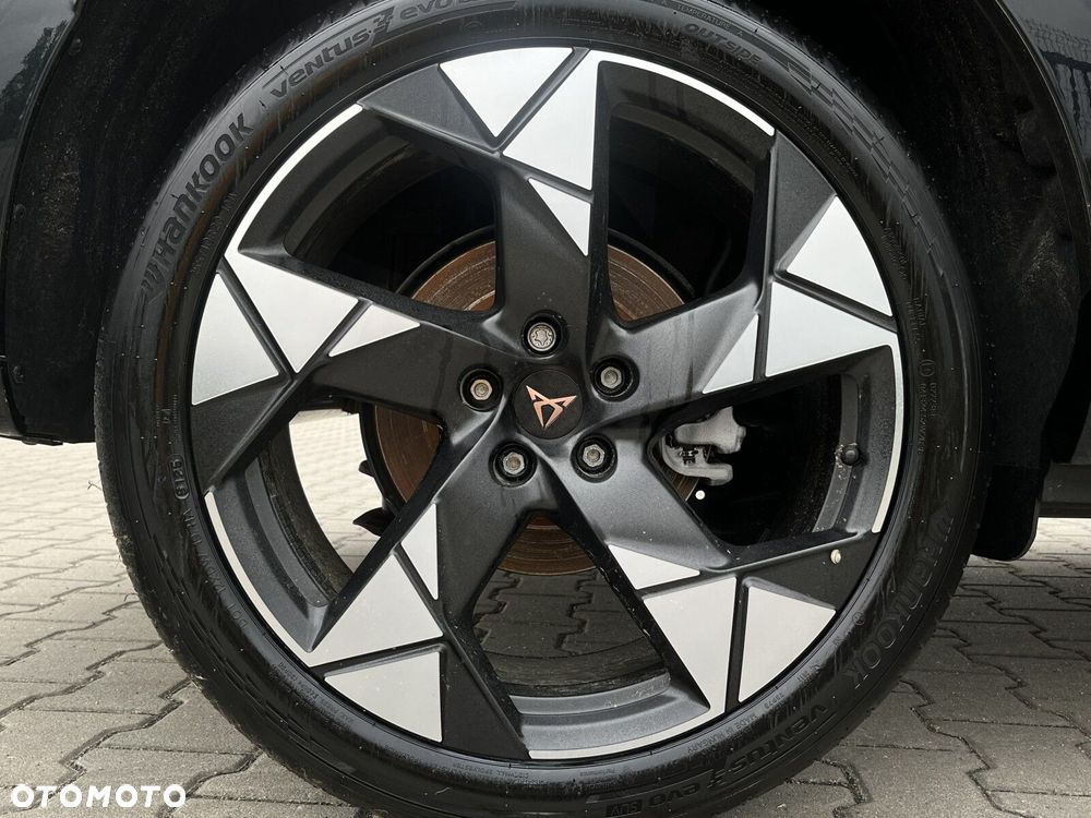 Cupra Terramar 1.5 eTSI mHEV Advantage Edition DSG - 10