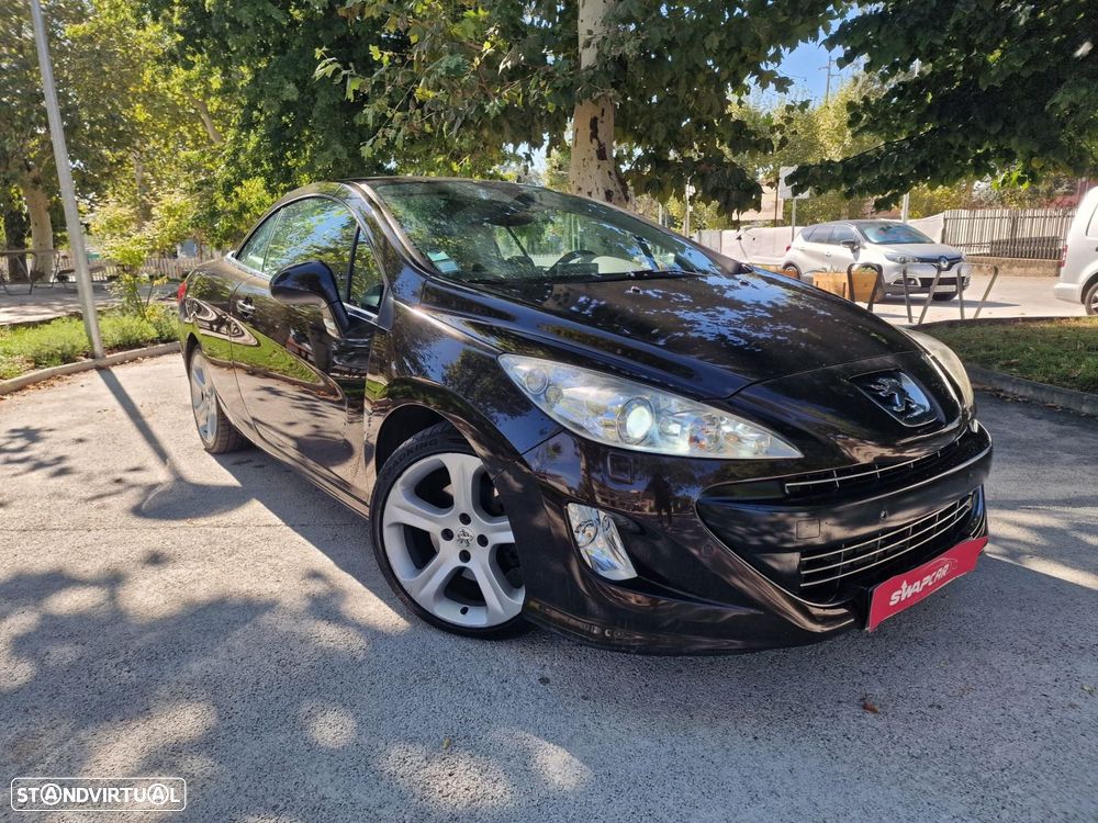 Peugeot 308 Cc 2009 photo 3