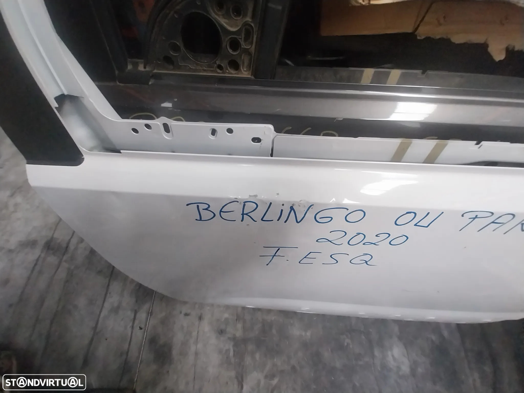 Porta Berlingo// Partner fre esquerda 2020 - 3