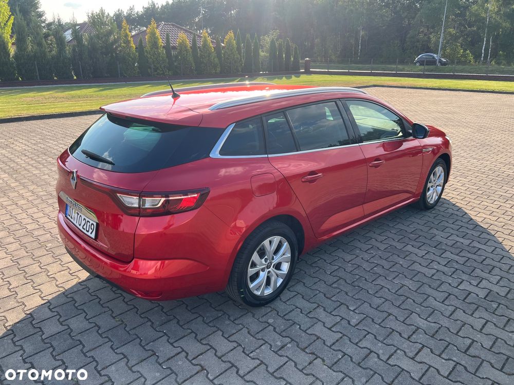 Renault Megane 1.3 TCe FAP Limited - 14