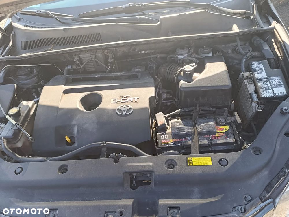 Toyota RAV4 2.2 D-CAT 4x4 Executive - 18