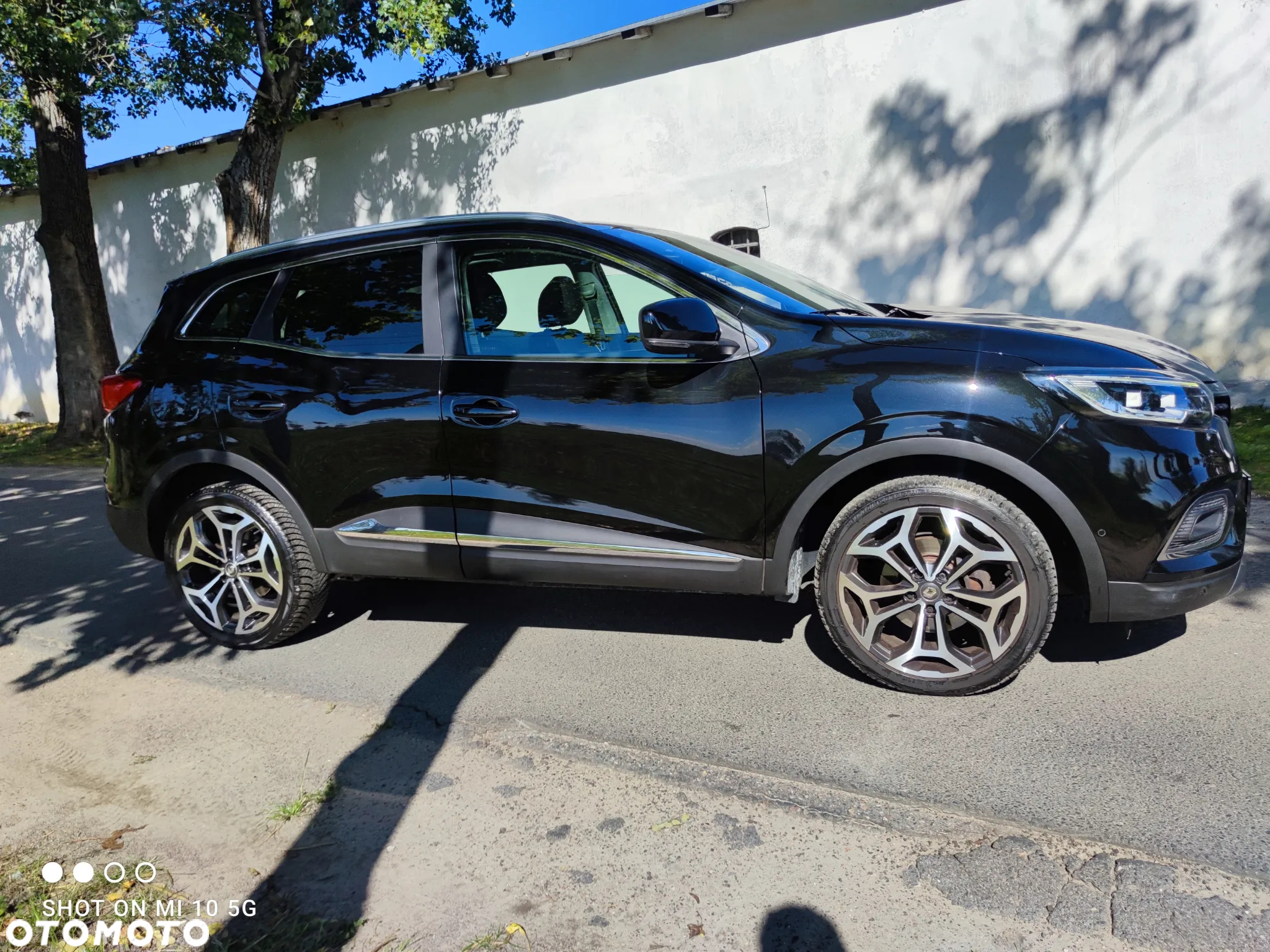 Renault Kadjar 1.3 TCe FAP Black Edition - 4