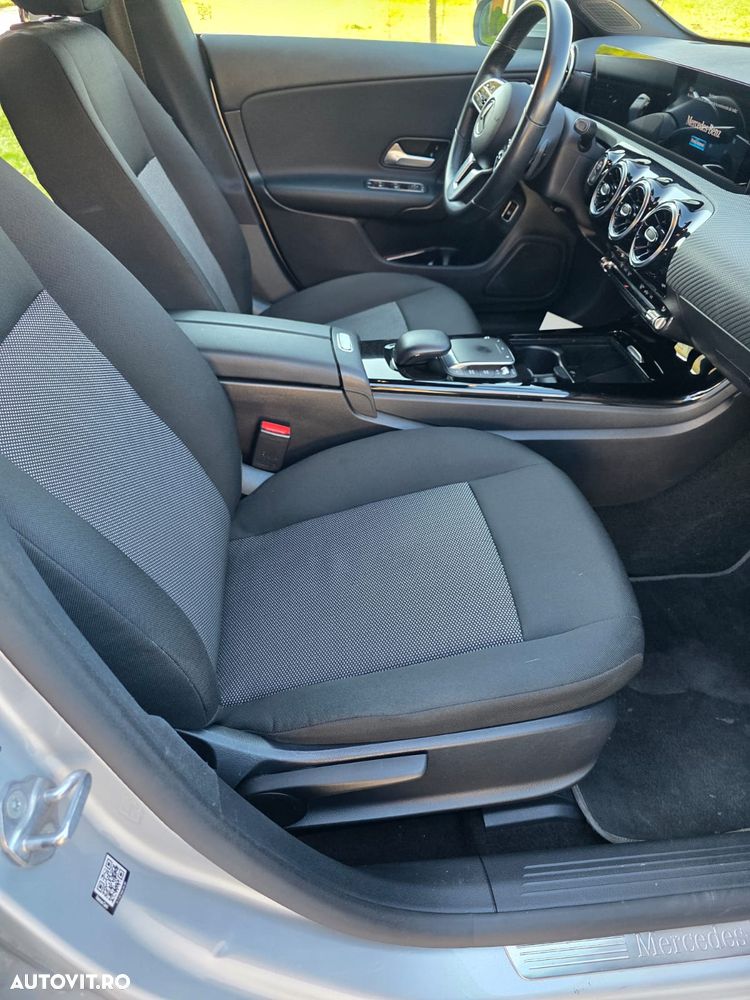 Mercedes-Benz CLA 200 d Shooting Brake Aut. - 17