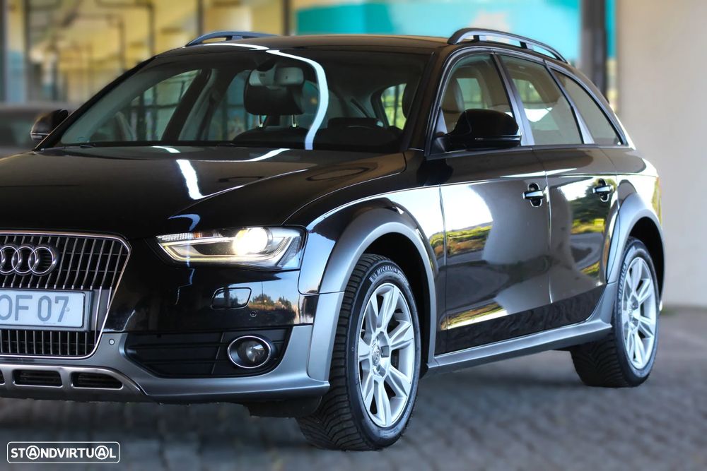 Audi A4 Allroad 2.0 TDI quattro - 16