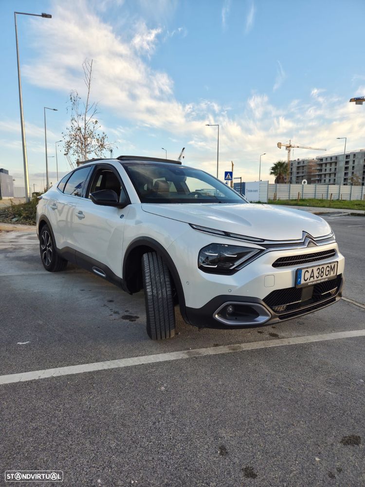Citroën e-C4 X Shine - 6