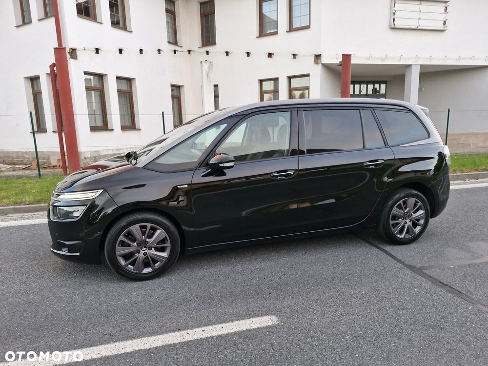 Citroën C4 Grand Picasso - 10