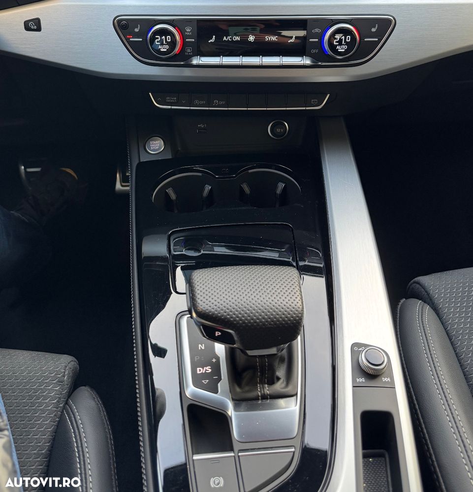 Audi A5 Sportback 2.0 40 TDI quattro S tronic MHEV S Line - 17