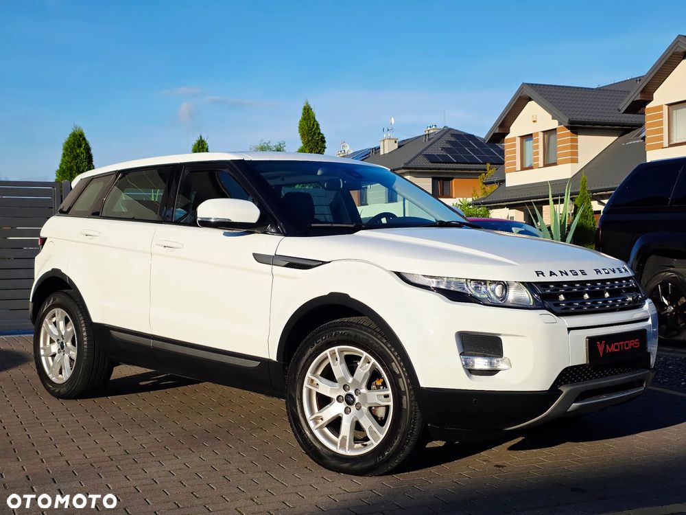 Land Rover Range Rover Evoque 2.2eD4 Prestige - 19