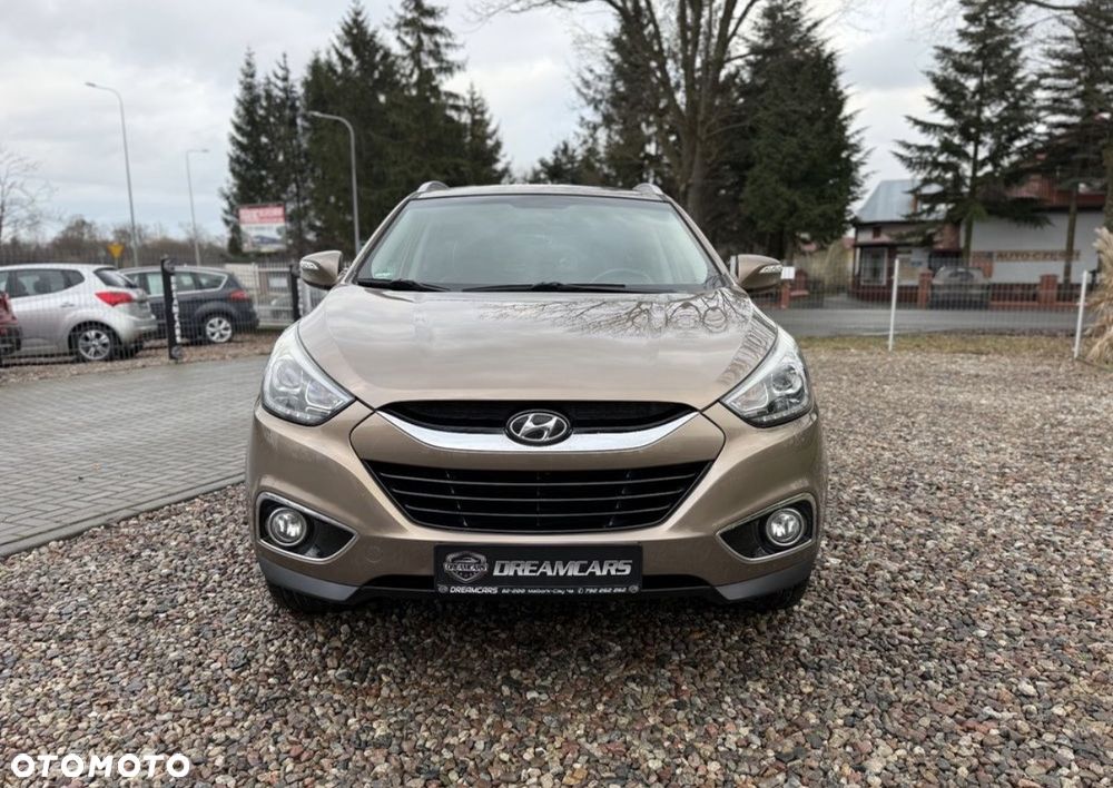 Hyundai ix35 - 2