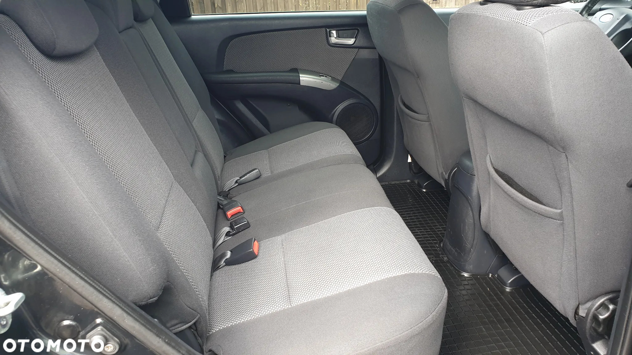 Kia Sportage 2.0 CRDI 4WD EX - 11