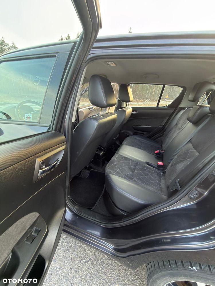 Suzuki Swift 1.2 Comfort - 10