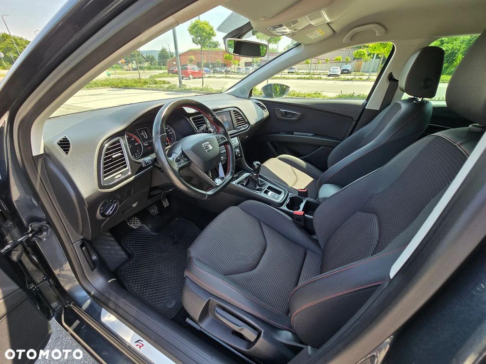 Seat Leon 1.5 TSI OPF FR - 8