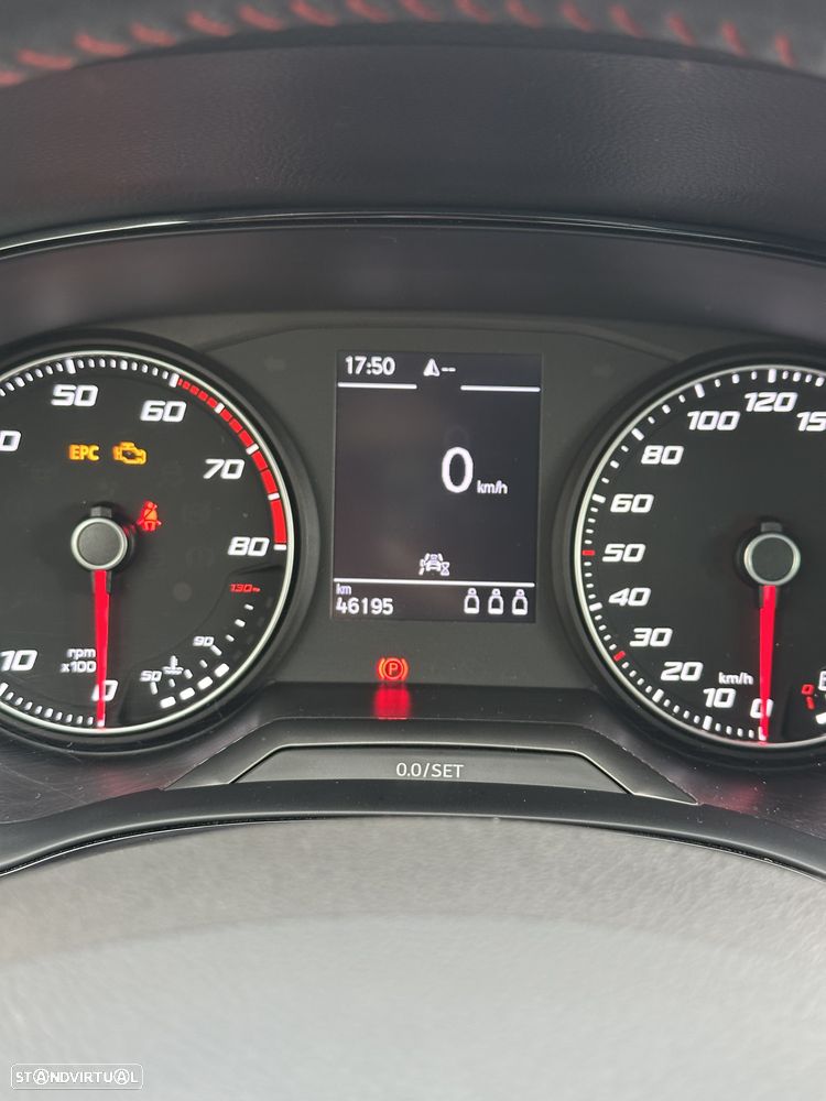 SEAT Ibiza 1.0 TSI FR - 7