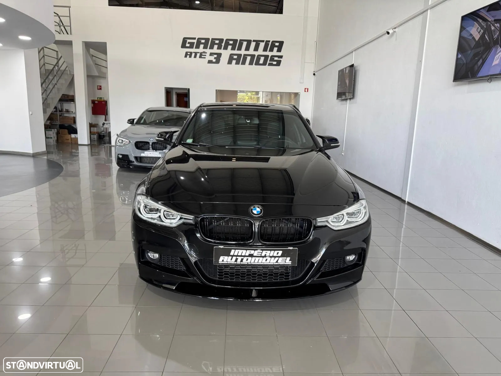 BMW 320 d Pack M - 5