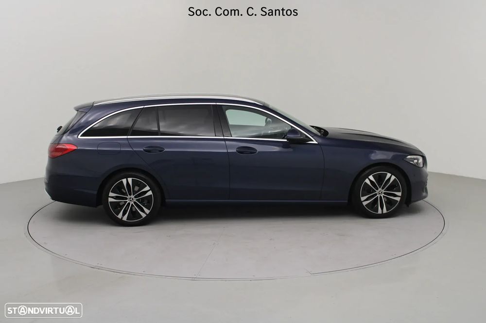 Mercedes-Benz C 220 d Avantgarde - 6