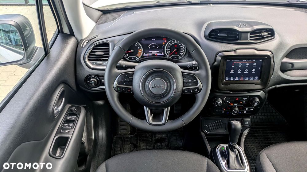 Jeep Renegade - 10