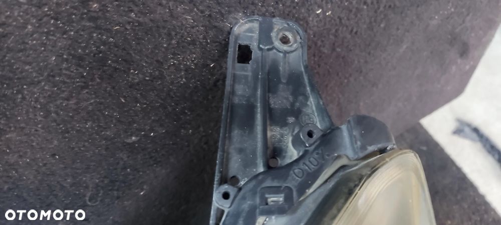 OPEL VECTRA C LAMPA PRZEDNIA LEWY PRZÓD 13170915 - 4