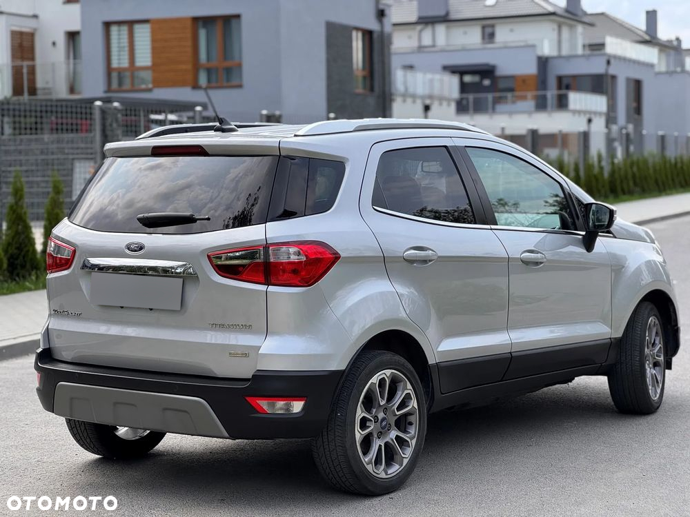 Ford EcoSport 1.0 EcoBoost Titanium ASS - 3