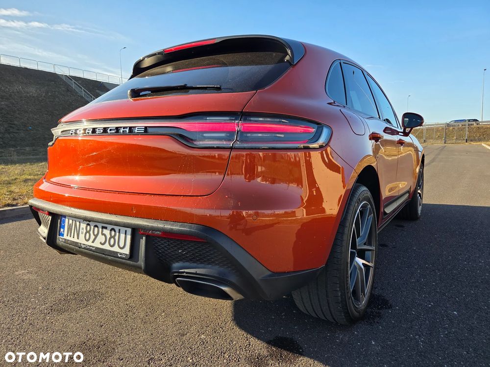 Porsche Macan T PDK - 32