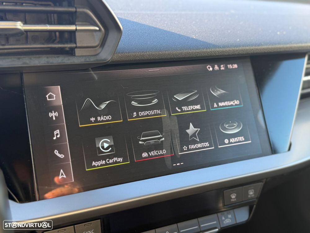 Audi A3 Sportback 30 TDI S line S tronic - 28