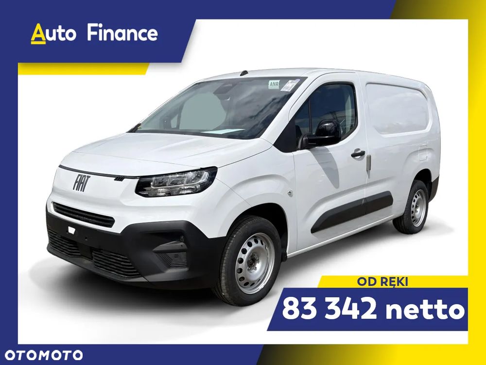 Fiat Doblo Van XL 130KM AT9 Seria 4 - 2