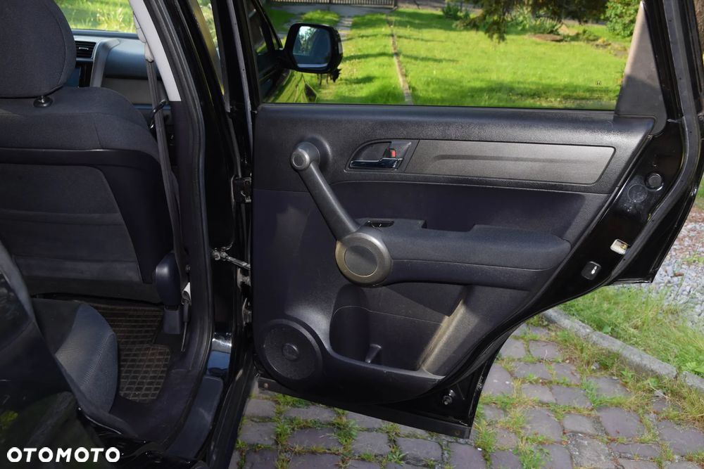 Honda CR-V - 12