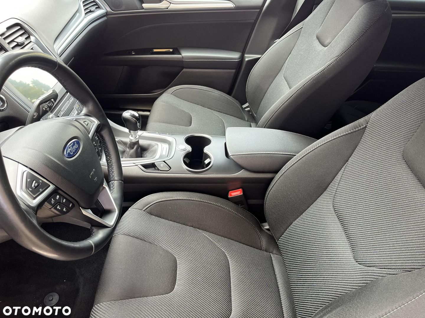 Ford Mondeo 1.5 EcoBoost Titanium - 15