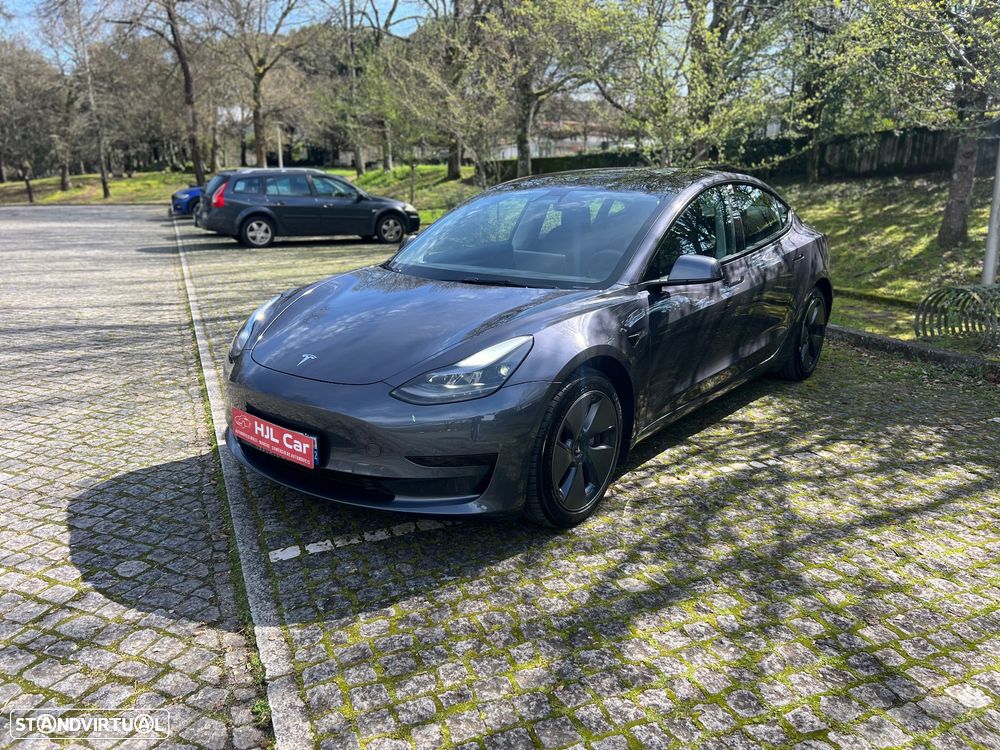 Tesla Model 3 Standard Range Plus RWD - 5