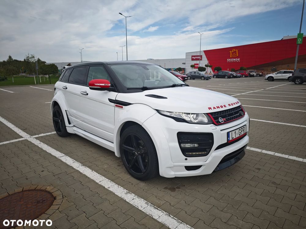 Land Rover Range Rover Evoque 2.2eD4 Pure - 13
