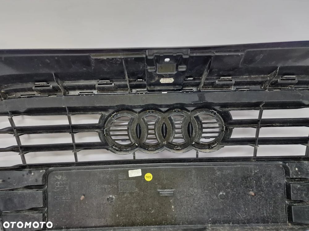 AUDI A1 LIFT 8XA 14- ATRAPA / GRILL PRZEDNI PRZÓD , NR 8XA853651B / 8XA853651C , NR AUKCJI GR6 - 16