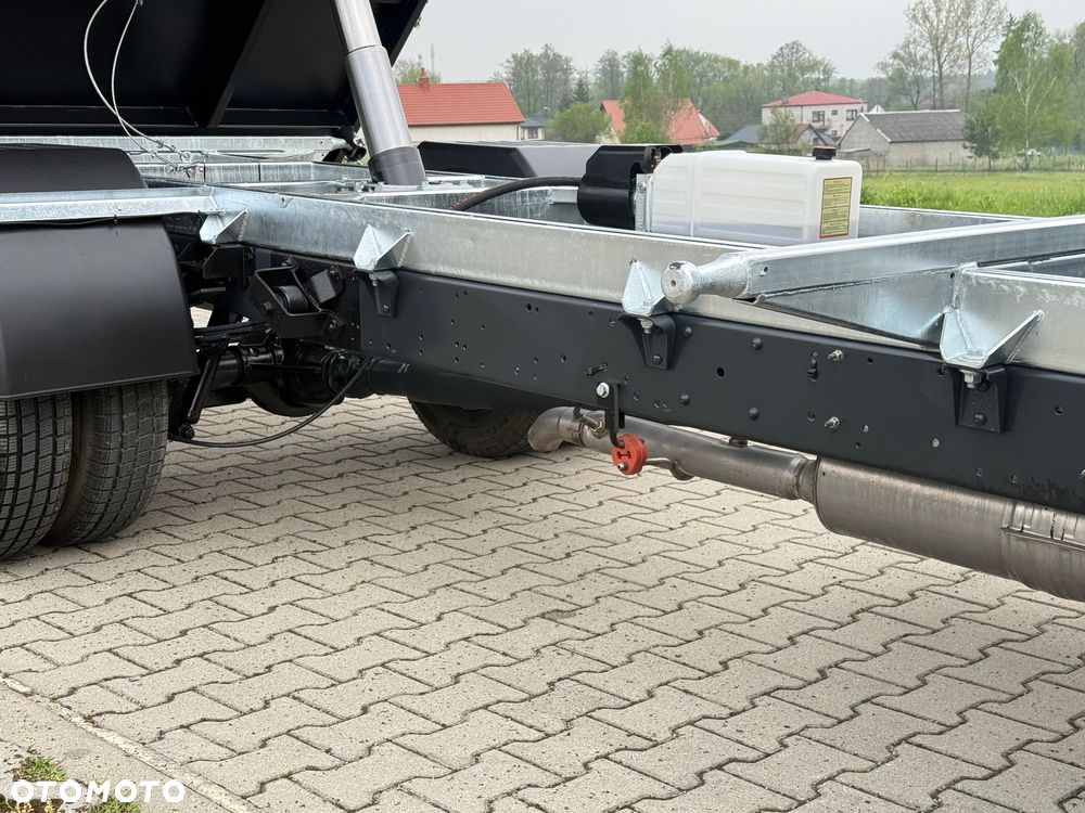 Iveco DAILY 50-180 3.0 HPI 180KM WYWROTKA Resor+Poduszka! Salon Polska !Jeden Właściciel ! - 28