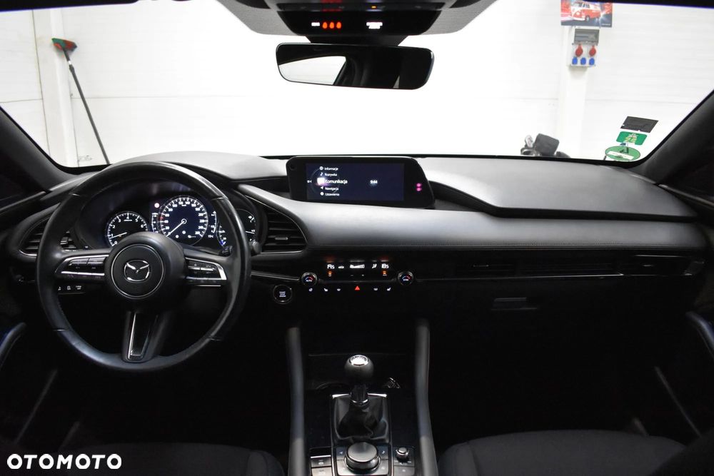 Mazda 3 SKYACTIV-X AWD 2.0 M-Hybrid SELECTION - 17