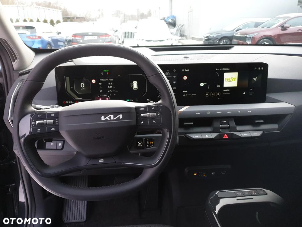 Kia EV5 81.4kWh Earth - 13
